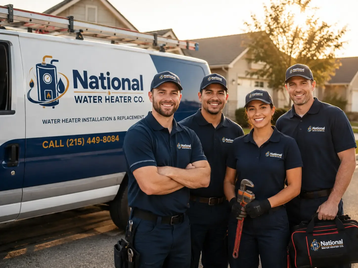 Water Heater Installation company in Galloway, OH
